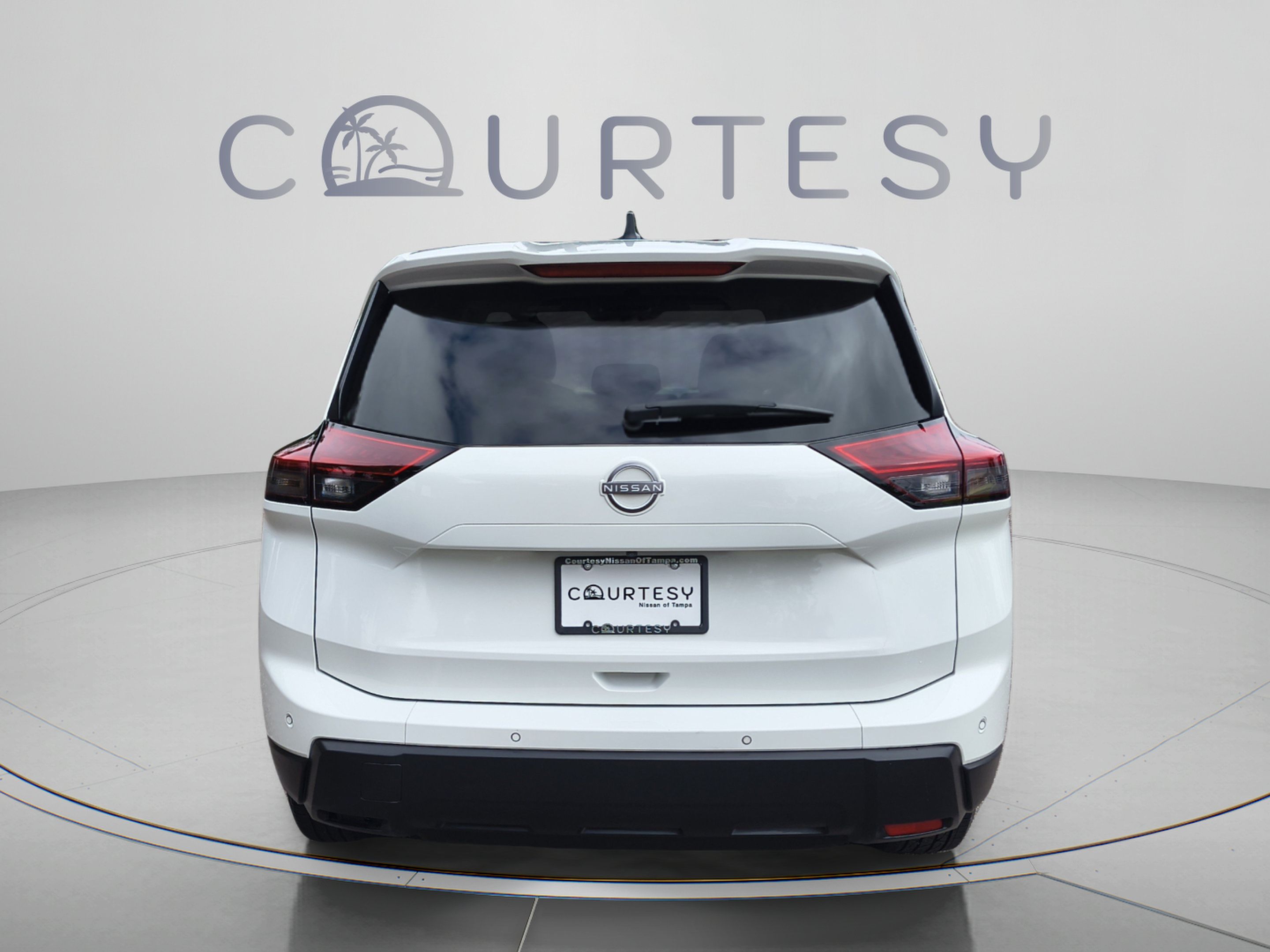 Certified 2024 Nissan Rogue S FWD image 6
