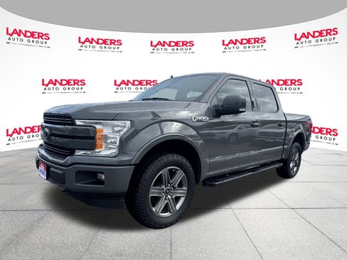 Certified 2020 Ford F150 Lariat image 7