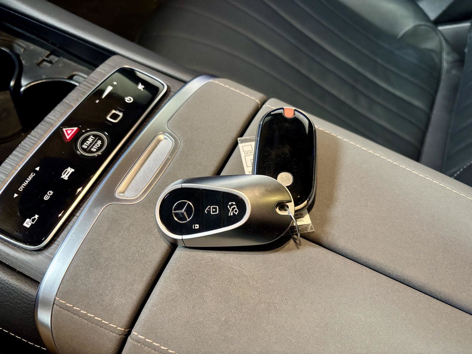 Used 2024 Mercedes-Benz EQS 450+ Sedan image 48
