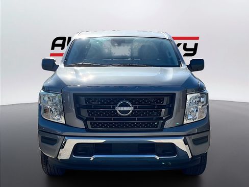 Used 2023 Nissan Titan SV w/ Accessory Utility Package AWD/4WD image 2