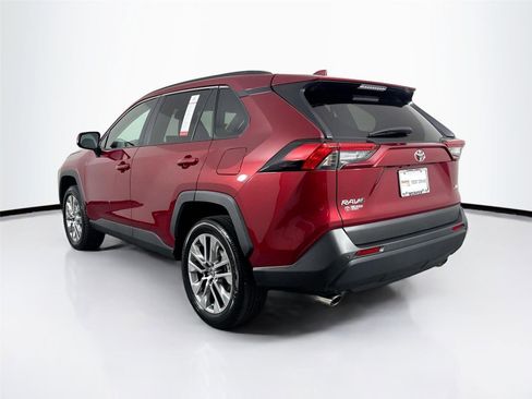 Certified 2025 Toyota RAV4 XLE Premium w/ Weather Package image 13