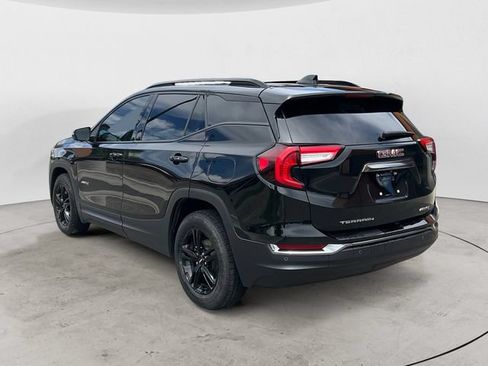 Used 2022 GMC Terrain AT4 w/ Infotainment Package II AWD/4WD image 3