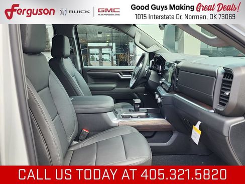 New 2026 GMC Sierra 1500 SLT w/ SLT Premium Plus Package AWD/4WD image 38