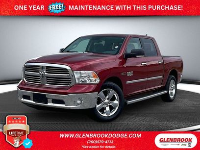 Used 2015 RAM 1500 Big Horn