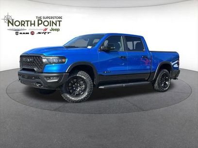 Certified 2026 RAM 1500 Rebel w/ G/T Package