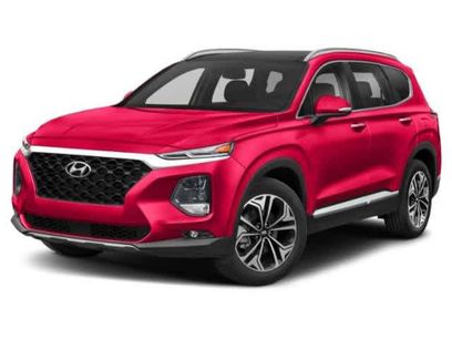 Used 2020 Hyundai Santa Fe SEL