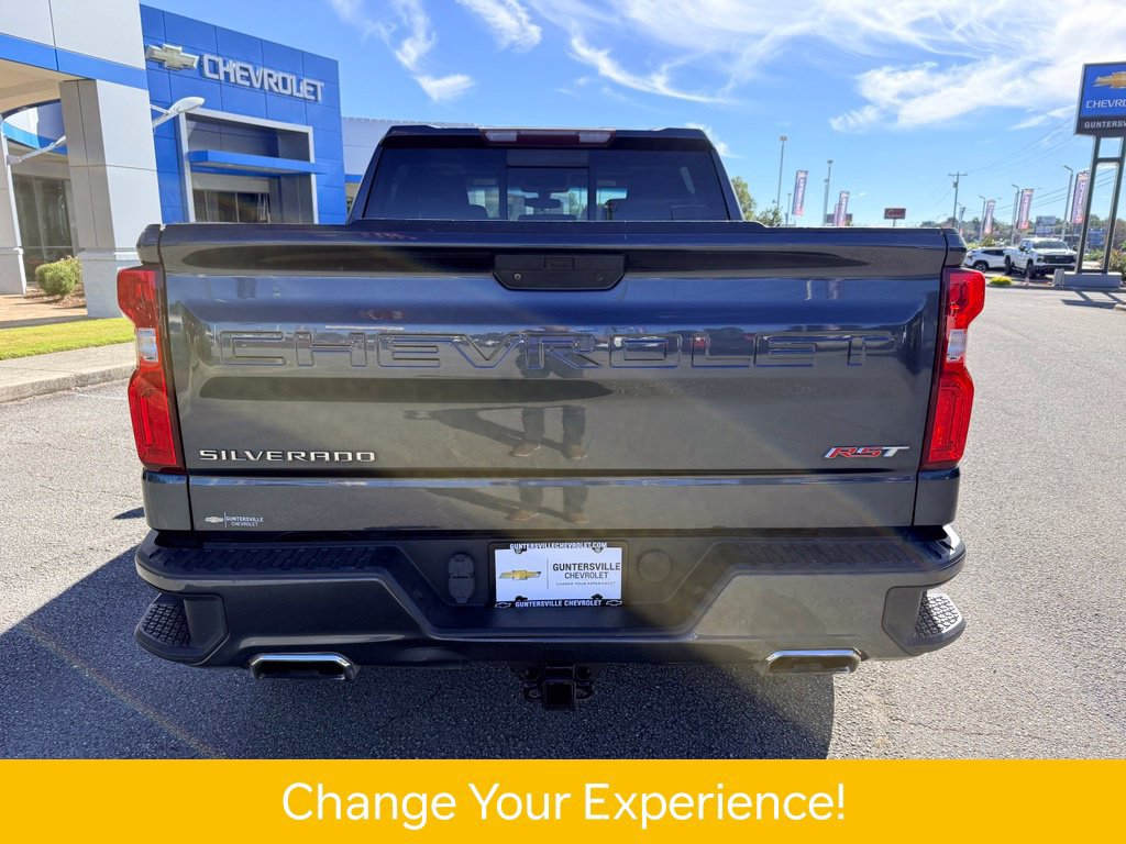 Used 2020 Chevrolet Silverado 1500 RST AWD/4WD image 5