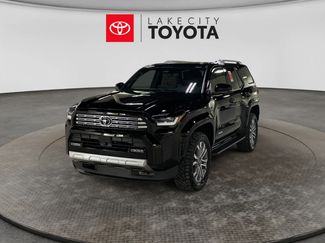 New 2026 Toyota 4Runner Limited AWD/4WD video 1