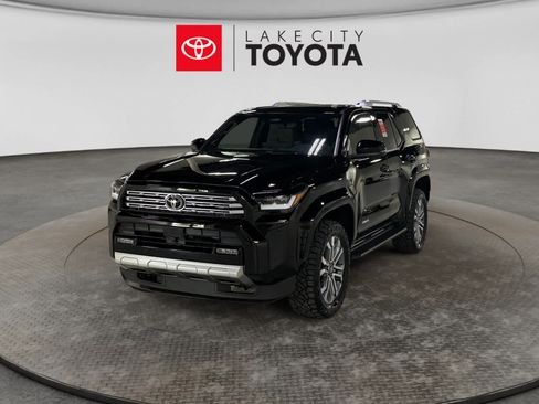 New 2026 Toyota 4Runner Limited AWD/4WD image 1