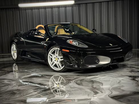 Used 2005 Ferrari F430 Spider RWD image 5