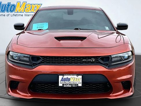 Used 2023 Dodge Charger Scat Pack RWD image 3