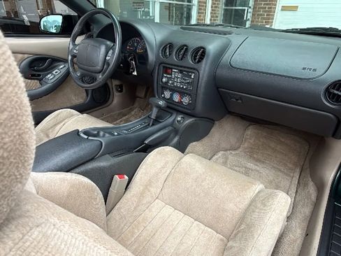 Used 1996 Pontiac Firebird Trans Am image 22