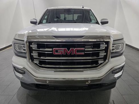 Used 2018 GMC Sierra 1500 SLT AWD/4WD image 8