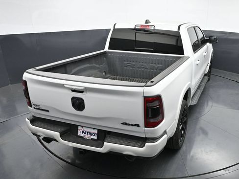 Used 2021 RAM 1500 Laramie AWD/4WD image 45