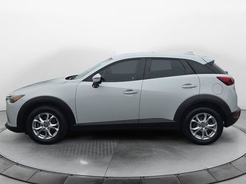 Used 2016 MAZDA CX-3 Touring image 2