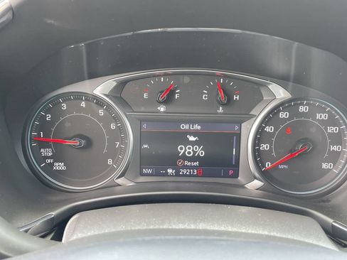 Used 2023 Chevrolet Equinox RS w/ RS Leather Package FWD image 35