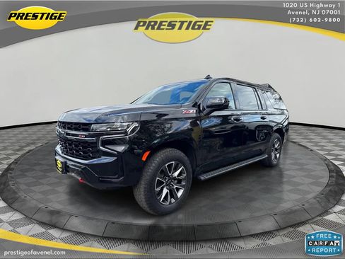 Used 2022 Chevrolet Suburban Z71 w/ Z71 Off-Road Package image 1