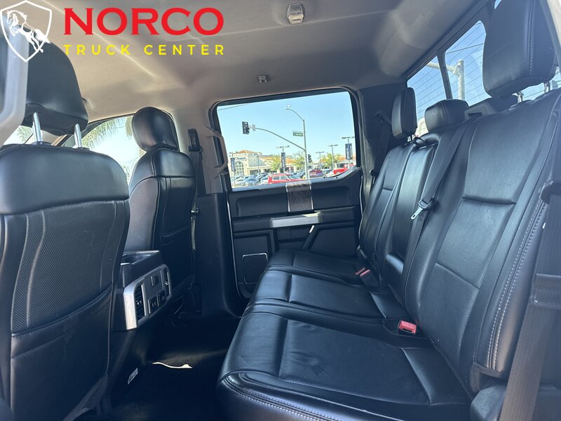 Used 2019 Ford F250 Lariat w/ Chrome Package AWD/4WD image 22