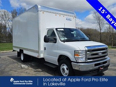 New 2026 Ford E-350 and Econoline 350 Super Duty w/ Power Equipment Group