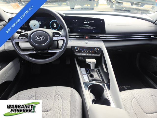 Used 2024 Hyundai Elantra Limited FWD image 8