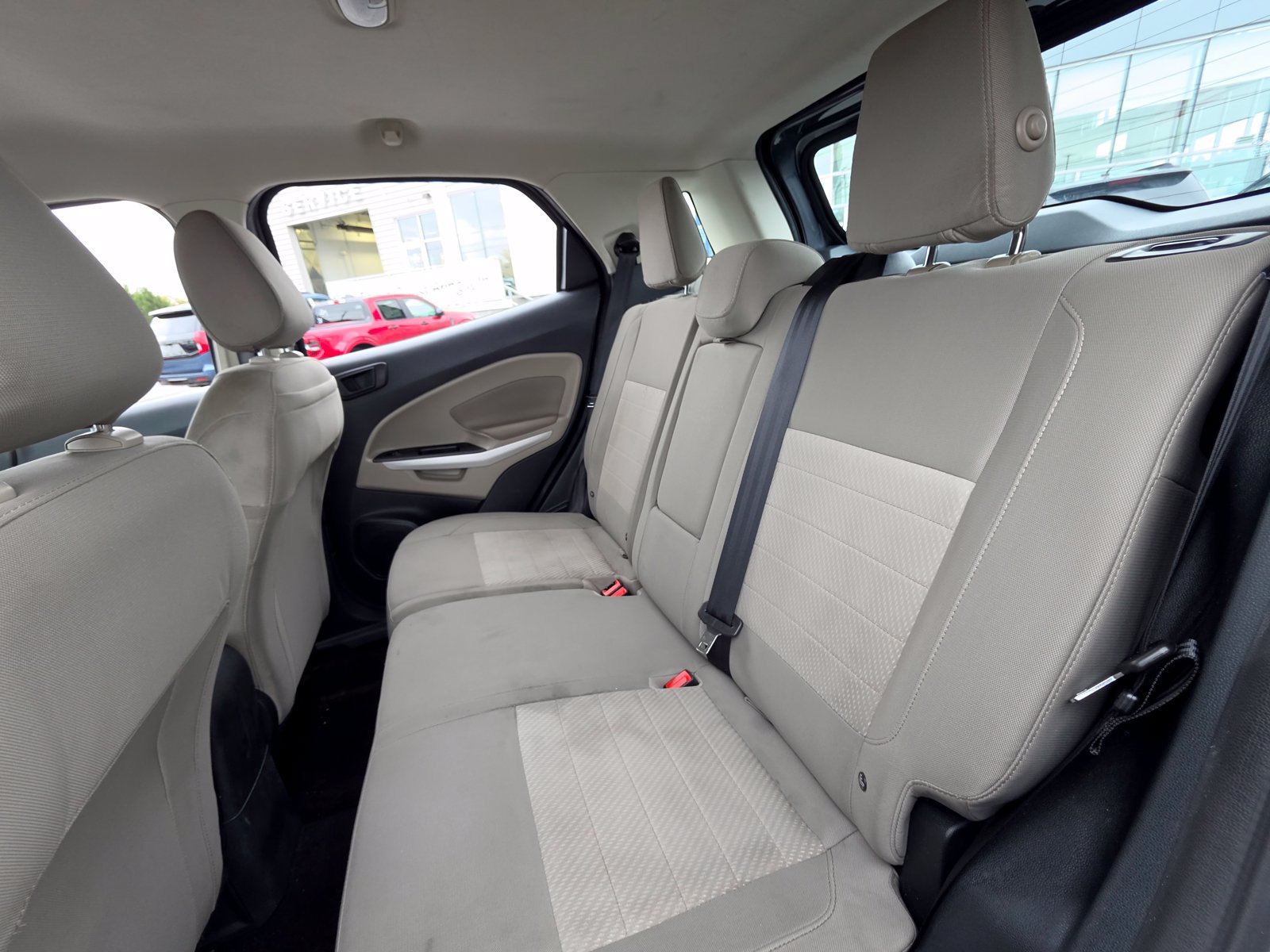 Used 2020 Ford EcoSport S FWD image 27