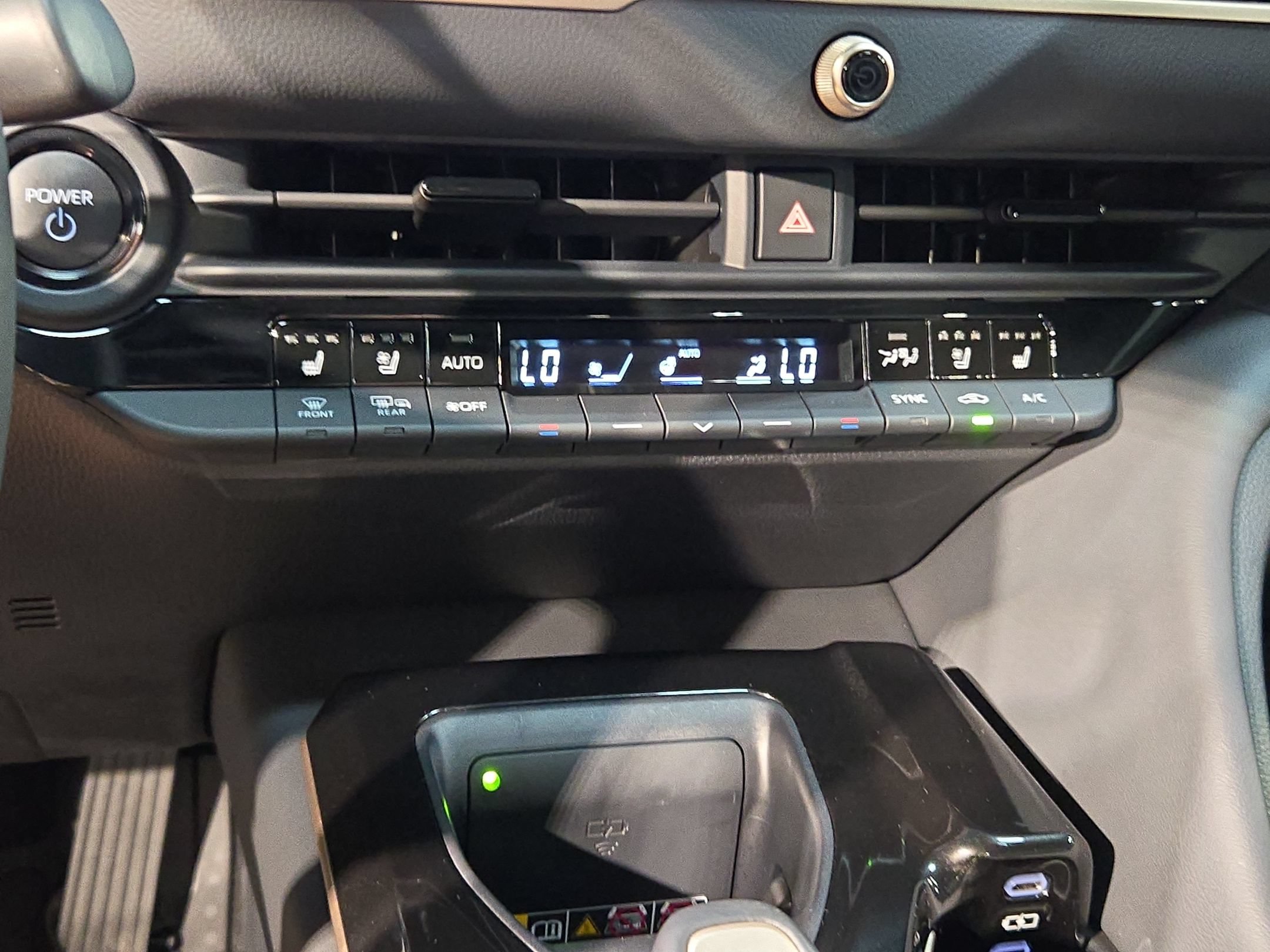 Certified 2026 Toyota Crown w/ Advanced Technology Package AWD/4WD image 29