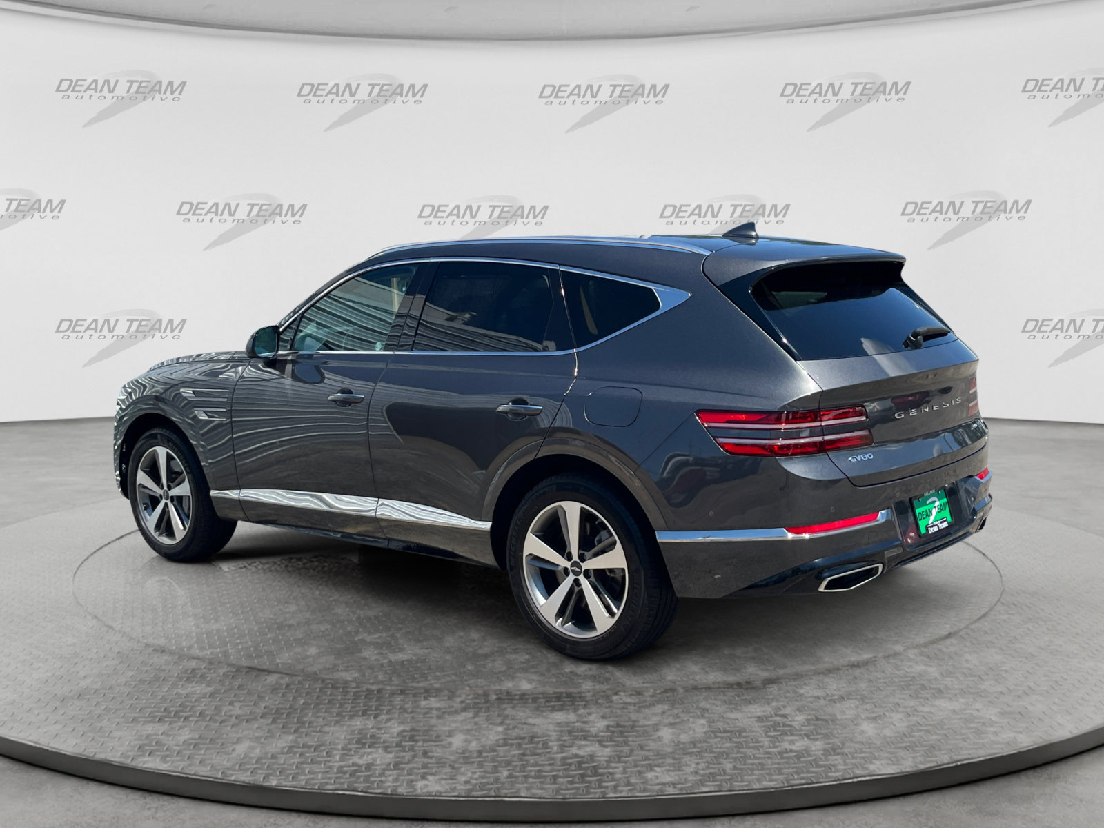 Used 2023 Genesis GV80 3.5T AWD/4WD image 5