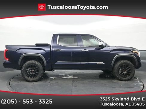 New 2026 Toyota Tundra 1794 Edition AWD/4WD image 1