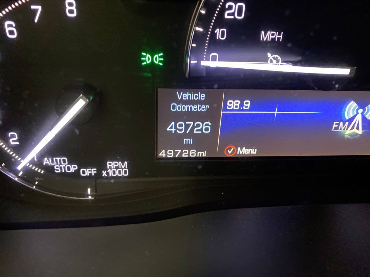 Used 2019 Cadillac XT5 Premium Luxury AWD/4WD image 17
