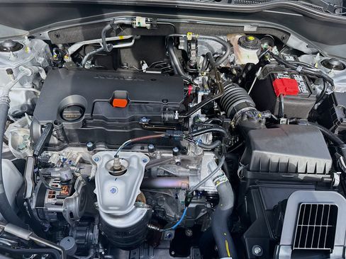 New 2027 Honda HR-V EX-L image 24
