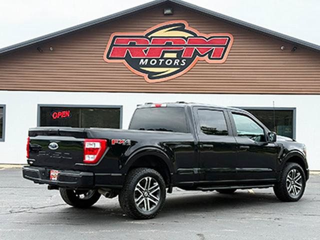 Used 2023 Ford F150 XL w/ STX Appearance Package AWD/4WD image 5