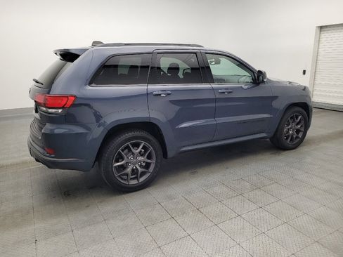 Used 2020 Jeep Grand Cherokee Limited X image 10