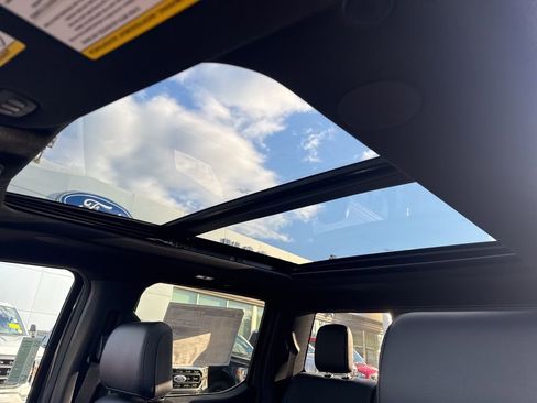 New 2025 Ford F150 Lariat w/ Equipment Group 502A High image 15