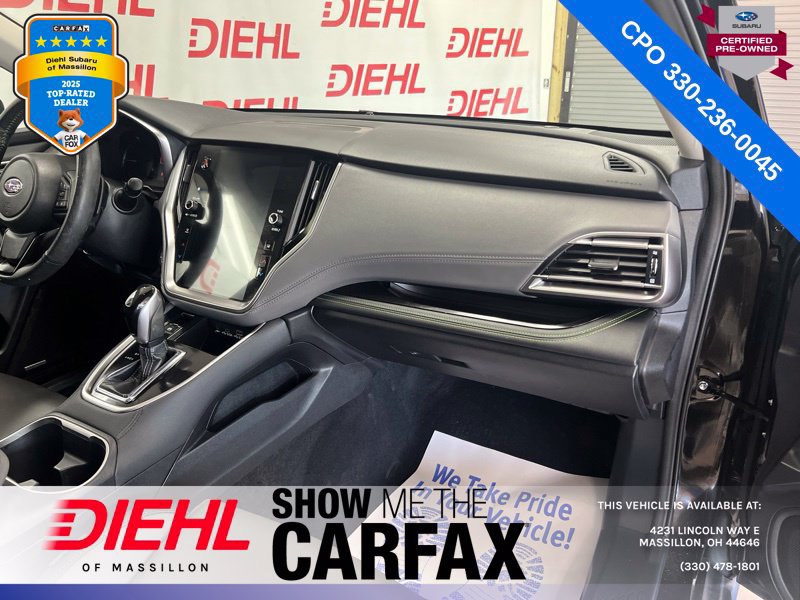 Used 2025 Subaru Outback Onyx Edition AWD/4WD image 16