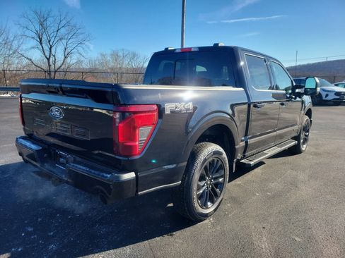 New 2025 Ford F150 XLT w/ Equipment Group 303A High image 6