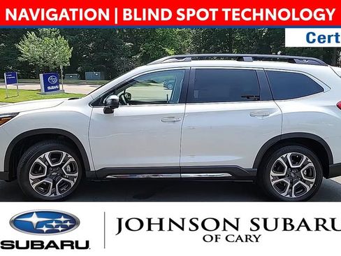 Used 2023 Subaru Ascent Limited w/ Technology Package AWD/4WD image 5