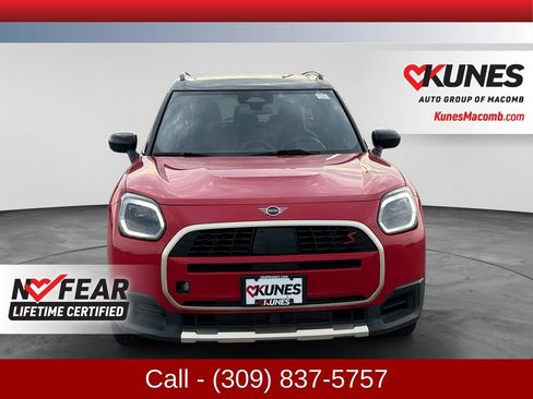 Used 2025 MINI Cooper Countryman S AWD/4WD image 2