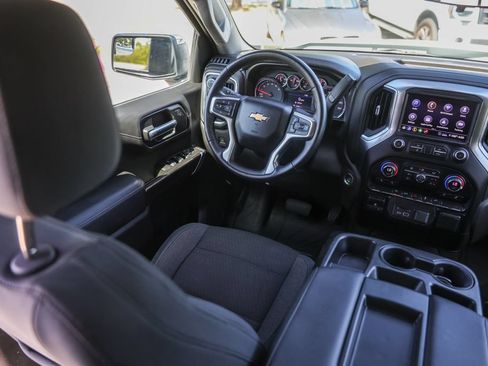 Used 2020 Chevrolet Silverado 1500 LT w/ Texas Edition RWD image 26