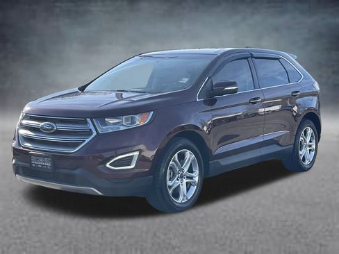 Used 2018 Ford Edge Titanium image 24