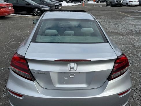 Used 2015 Honda Civic EX image 16
