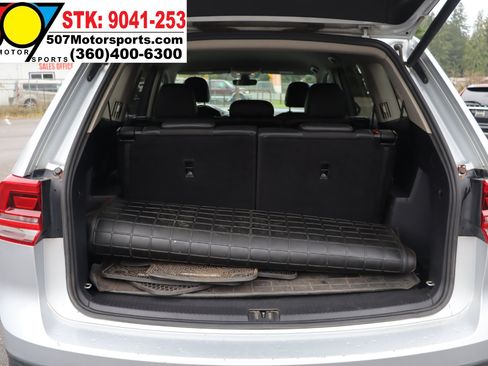 Used 2019 Volkswagen Atlas SE image 15