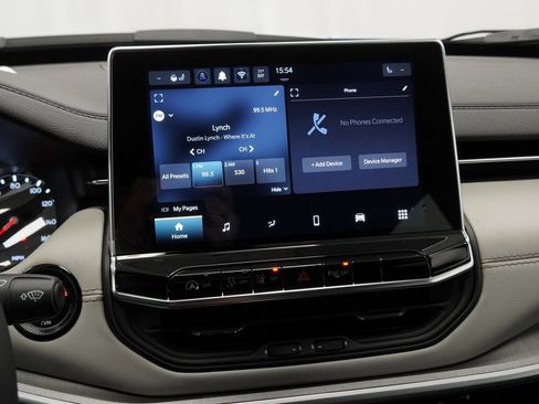 New 2026 Jeep Compass Limited image 21