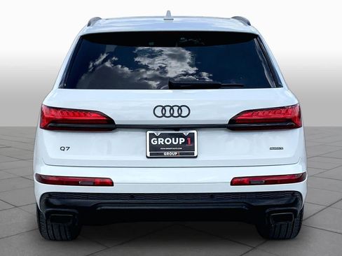 Used 2026 Audi Q7 3.0T Premium w/ Convenience Plus Package AWD/4WD image 5