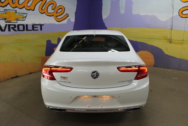 Used 2019 Buick LaCrosse Avenir w/ Driver Confidence Package II AWD/4WD image 4