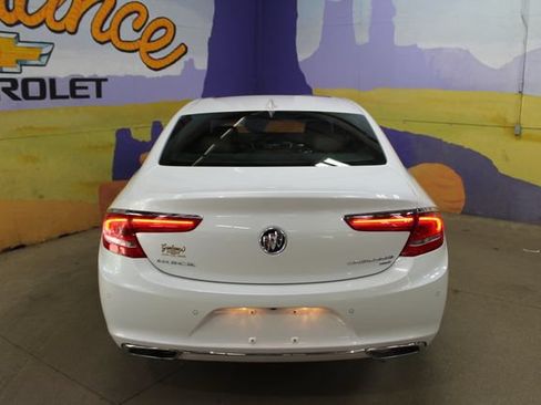 Used 2019 Buick LaCrosse Avenir w/ Driver Confidence Package II AWD/4WD image 4