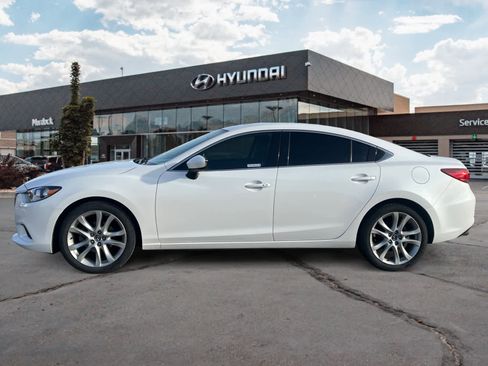 Used 2016 MAZDA MAZDA6 Touring image 2