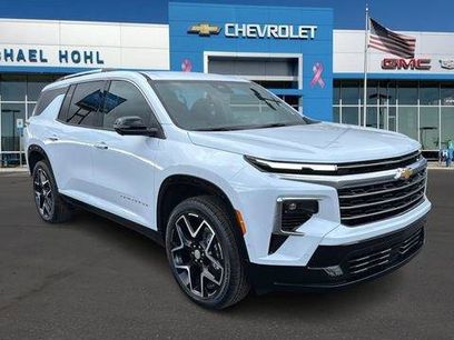 New 2026 Chevrolet Traverse High Country