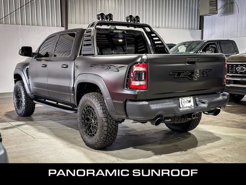 Used 2022 RAM 1500 TRX w/ TRX Level 2 Equipment Group AWD/4WD image 6