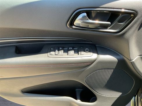 New 2025 Dodge Durango GT w/ Blacktop Package image 8