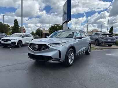 New 2026 Acura MDX SH-AWD